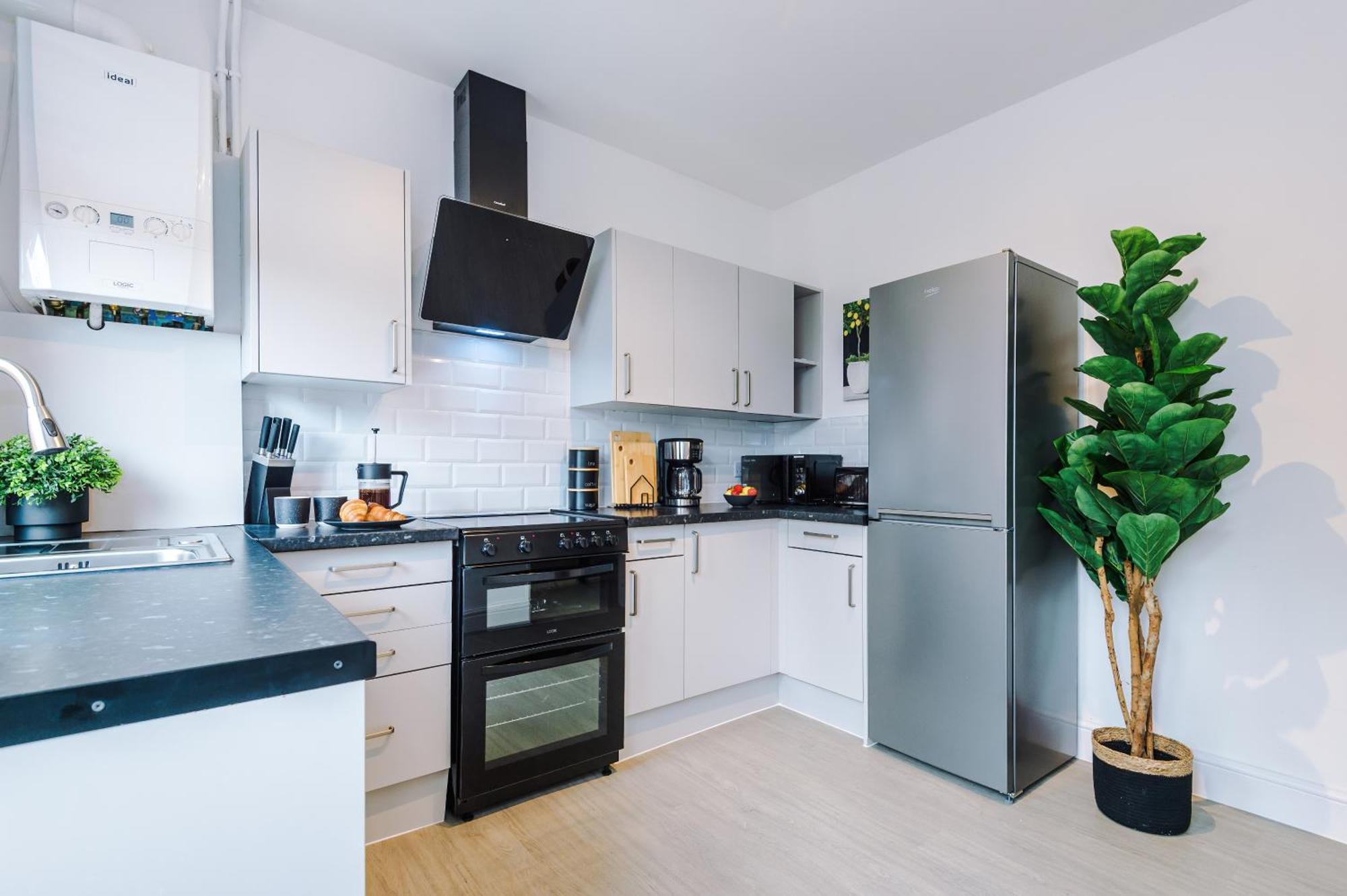 Modern Premium 3 Bed Hidden Gem - Central Location Barnsley Exterior photo